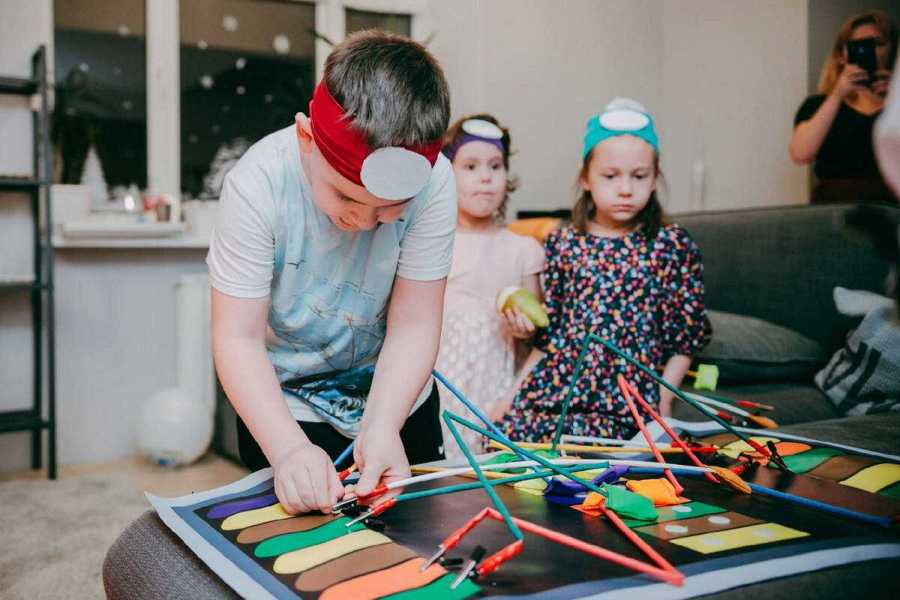 Квест в реальности Among Us от компании Boom Квест в реальности Among Us от компании Boom