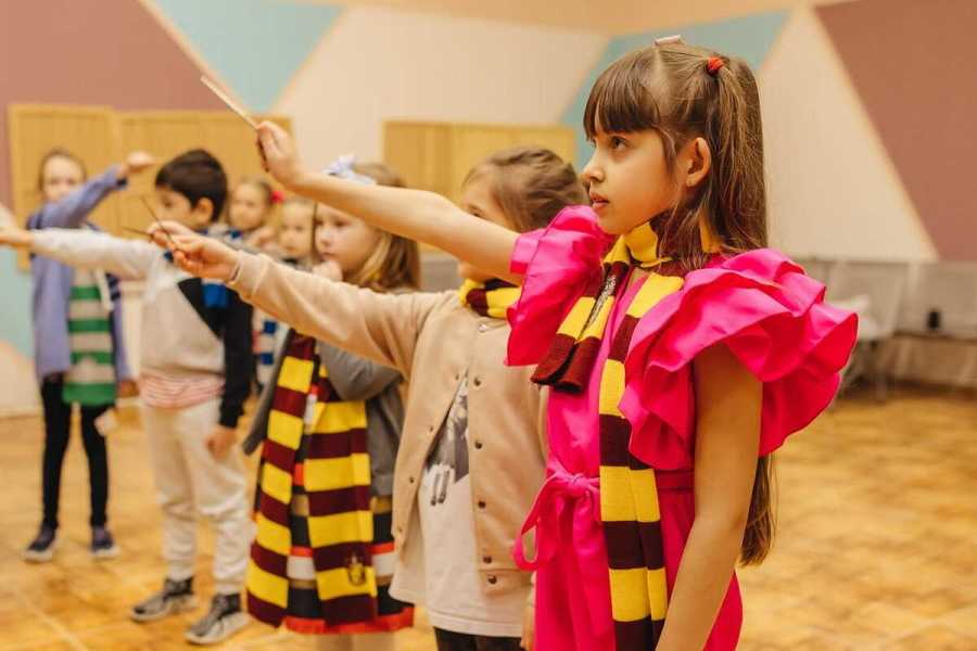 Квест в реальности Приключения в Хогвартсе от компании Boom Квест в реальности Приключения в Хогвартсе от компании Boom